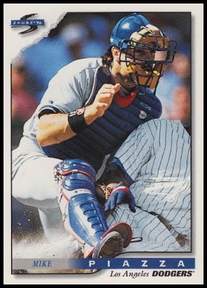 317 Mike Piazza